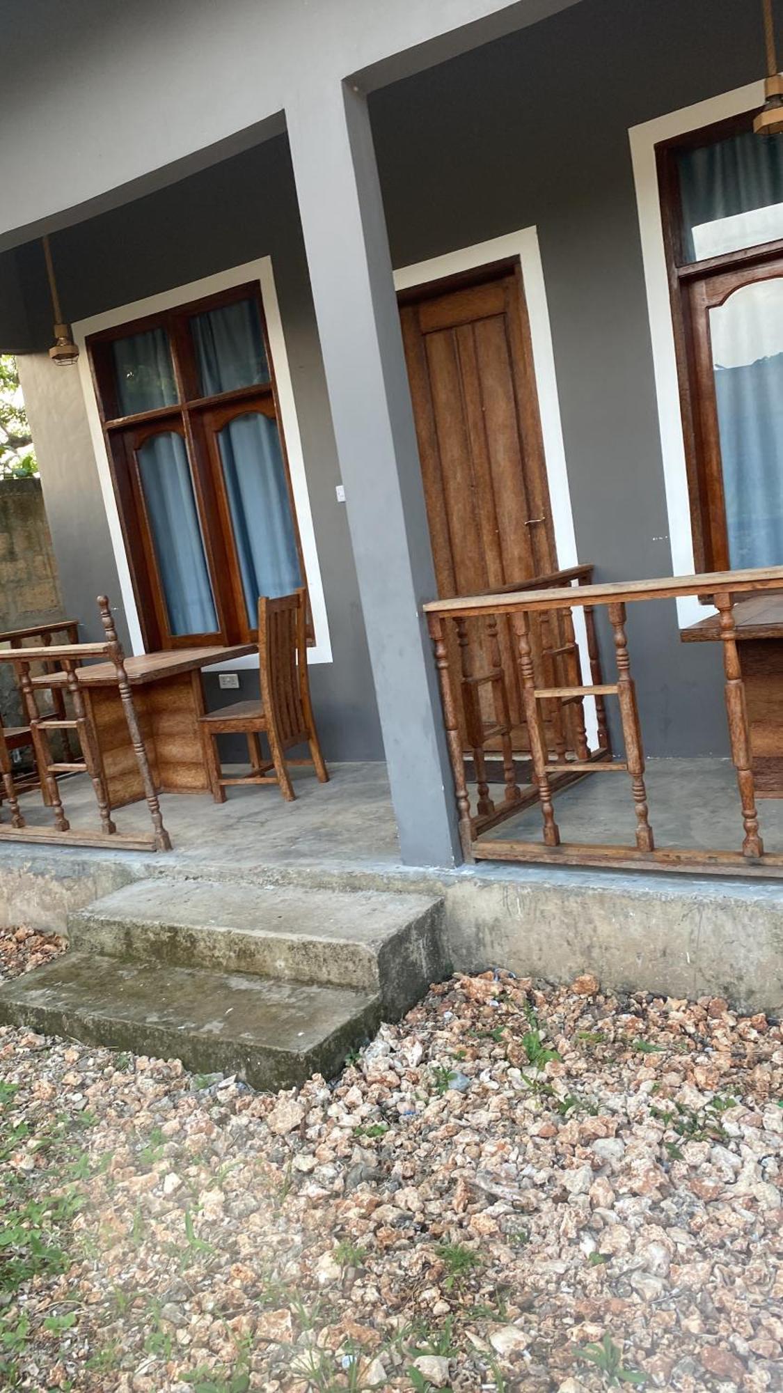 Zuri House Hotel Nungwi Exterior photo
